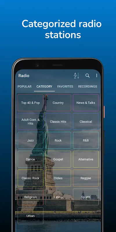 Radio Listen - Music & News Radio Listen - Music & News