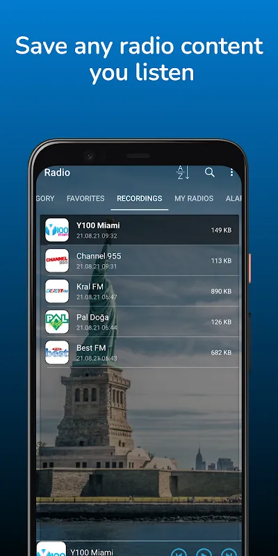 Radio Listen - Music & News Radio Listen - Music & News