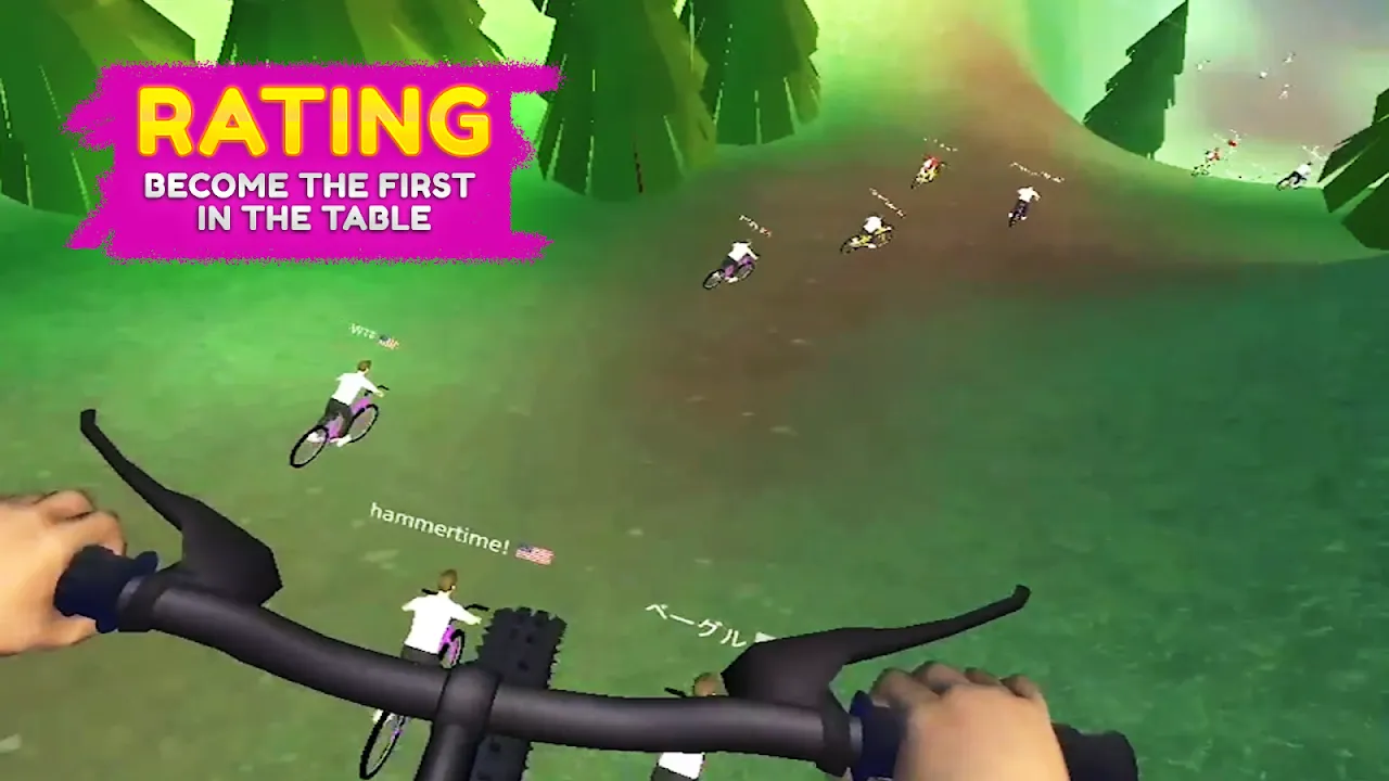Riding Extreme 3D Riding Extreme 3D