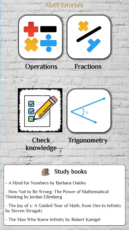 Math Tutorials Math Tutorials