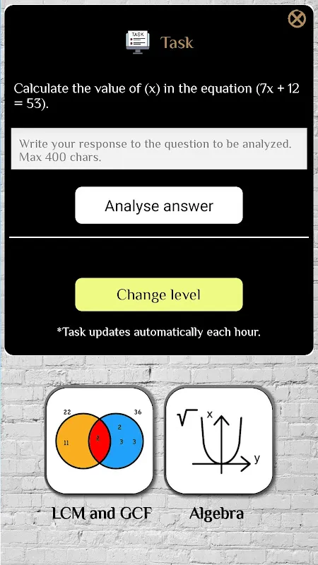 Math Tutorials Math Tutorials