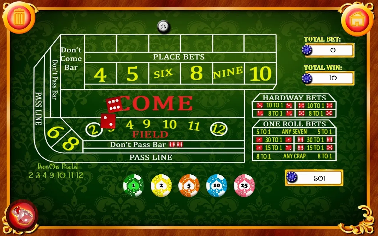 Craps Craps
