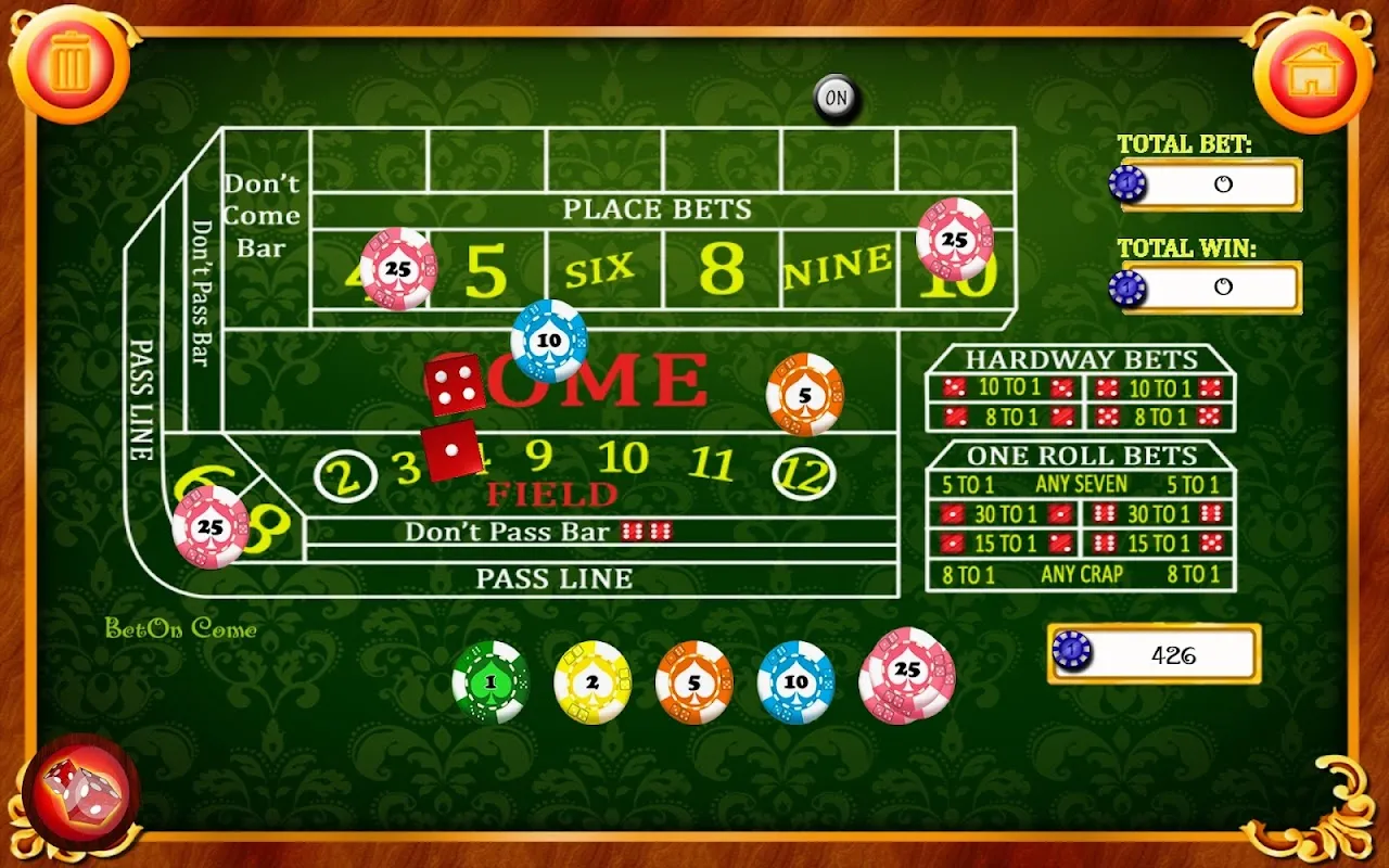 Craps Craps
