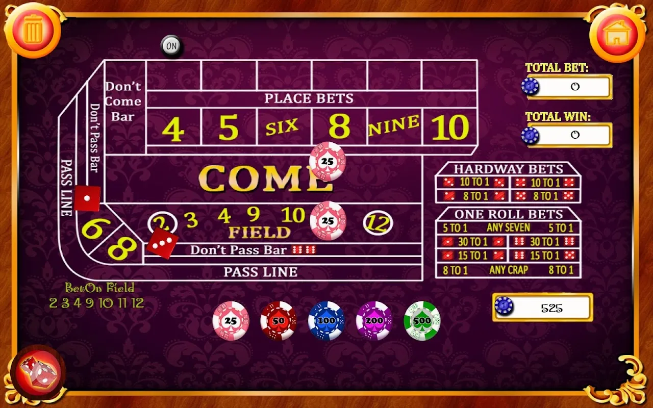 Craps Craps