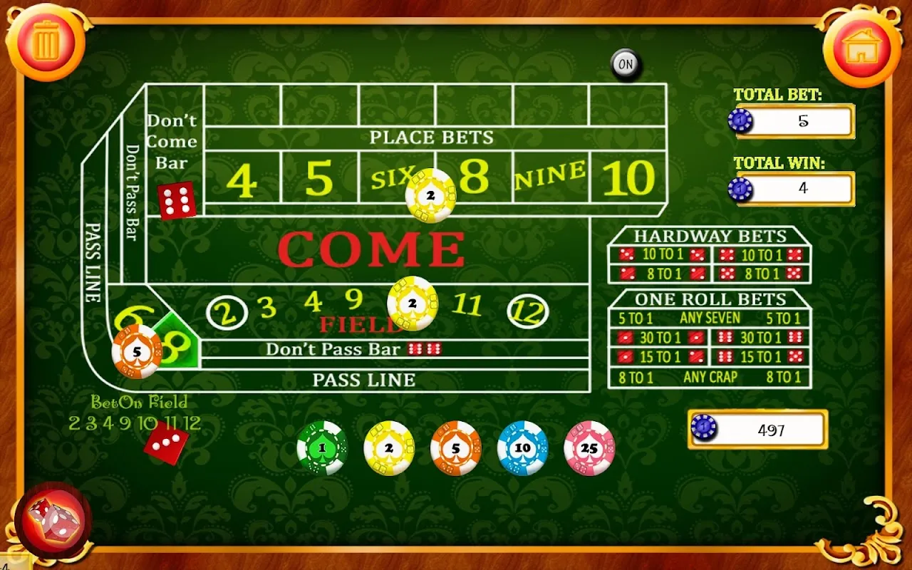 Craps Craps