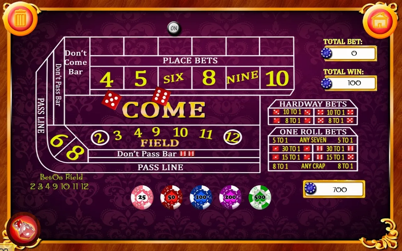 Craps Craps