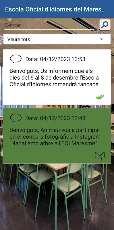 Escola Oficial Idiomes Maresme Escola Oficial Idiomes Maresme