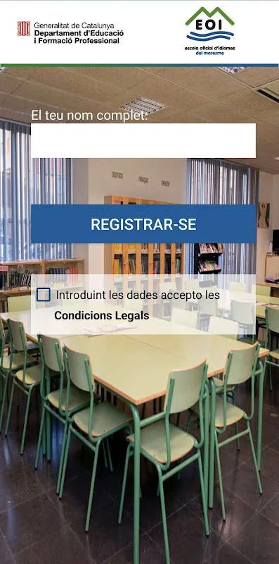 Escola Oficial Idiomes Maresme Escola Oficial Idiomes Maresme