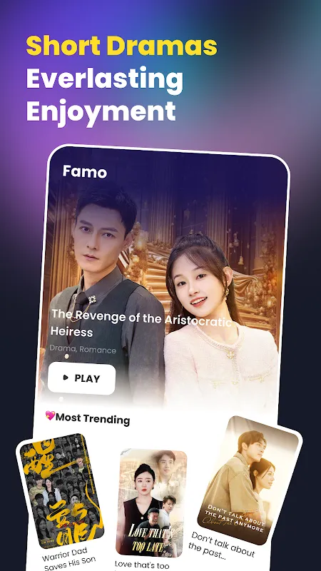 Famo - Chat & short dramas Famo - Chat & short dramas