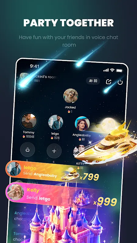 Famo - Chat & short dramas Famo - Chat & short dramas
