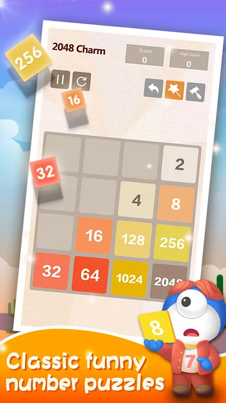 Number Charm Number Charm