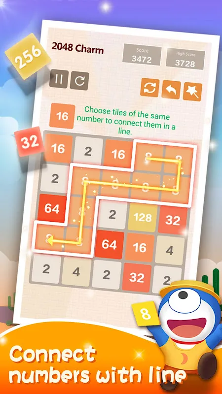 Number Charm Number Charm