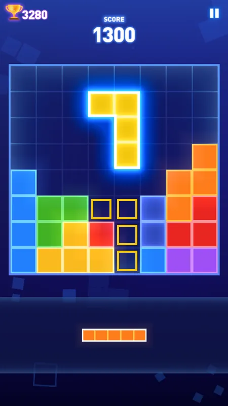 My Mental Reset with Block Puzzle