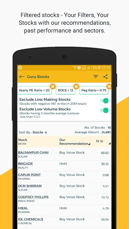 Value Stocks: My Midnight Market Savior