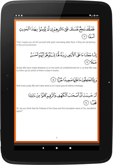 Al-Kahfi & Terjemahan Al-Kahfi & Terjemahan