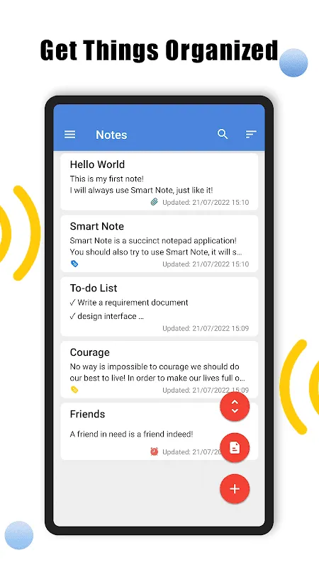 My Midnight Muse Saved by Smart Note