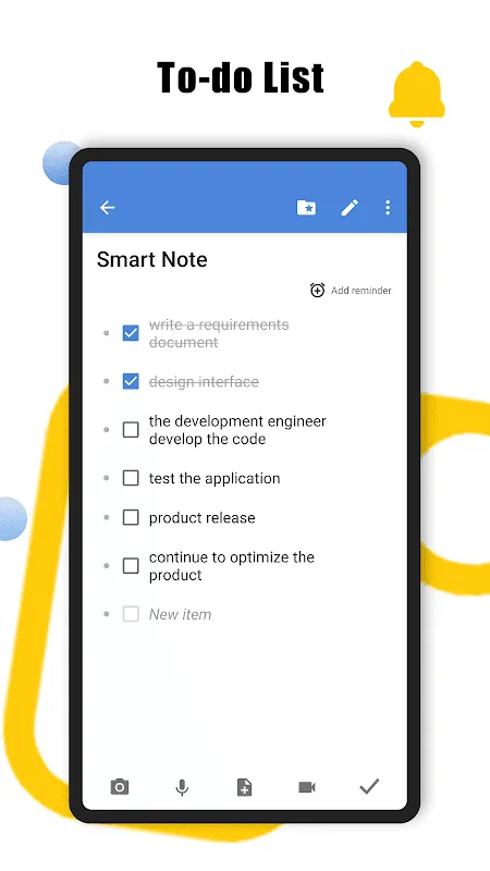Smart Note - Notepad, Notes Smart Note - Notepad, Notes