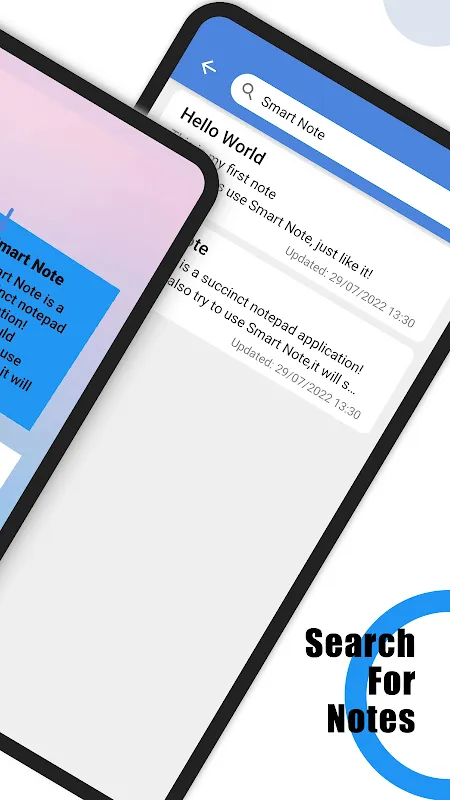 Smart Note - Notepad, Notes Smart Note - Notepad, Notes