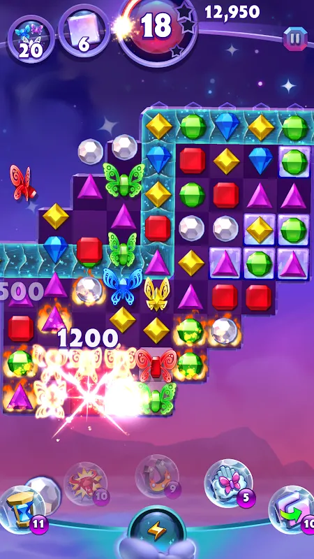 Bejeweled Stars Bejeweled Stars