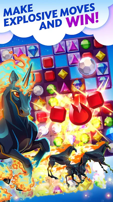 Bejeweled Stars Bejeweled Stars