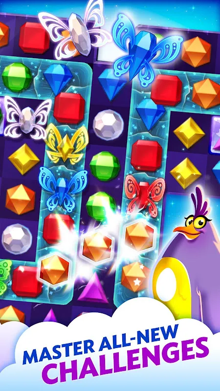 Bejeweled Stars Bejeweled Stars