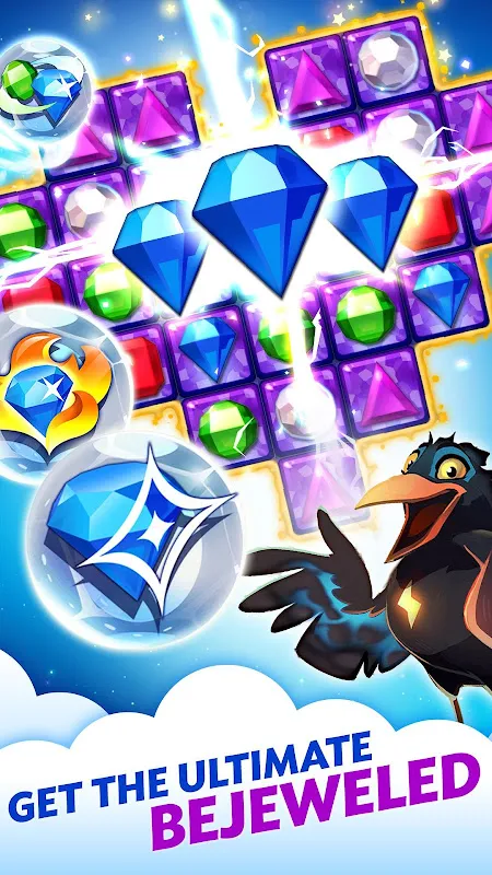 Bejeweled Stars Bejeweled Stars
