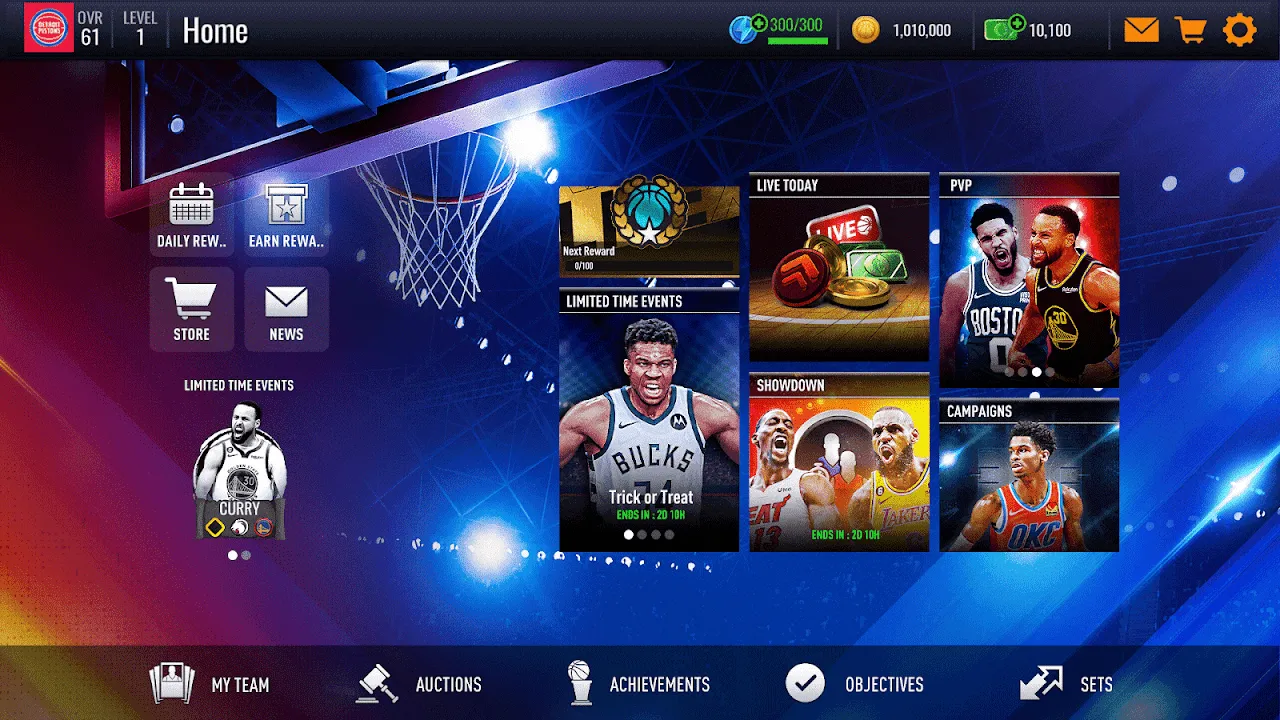 NBA LIVE Mobile Basketball NBA LIVE Mobile Basketball