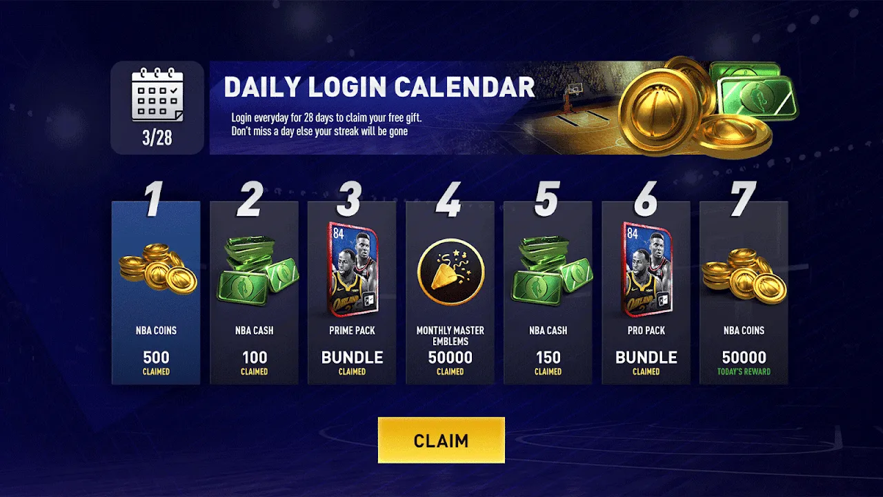 NBA LIVE Mobile Basketball NBA LIVE Mobile Basketball