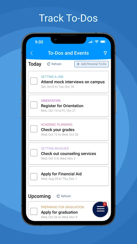 When Campus Chaos Met Clarity