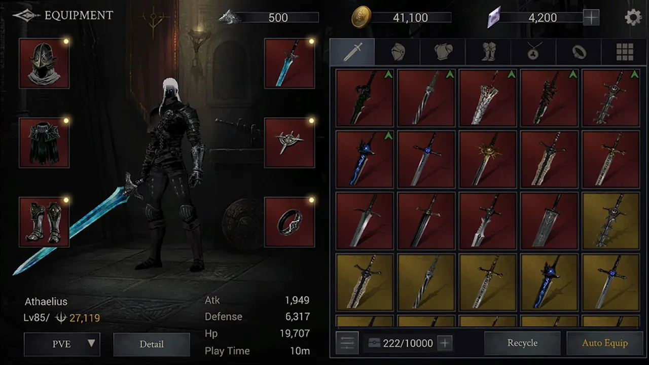 Shadow Hunter Shadow Hunter