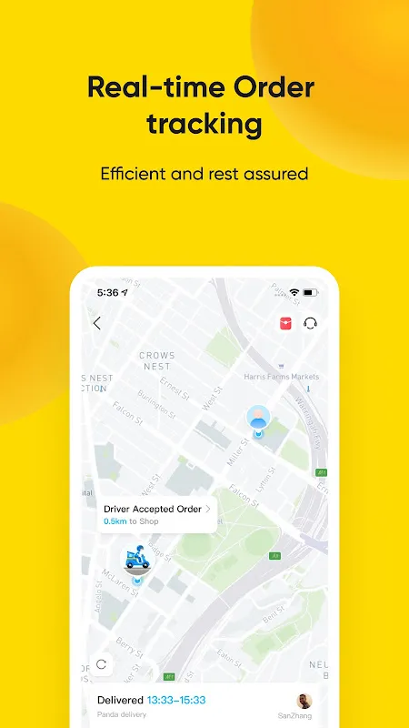 EASI - Food Delivery EASI - Food Delivery