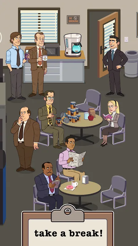 The Office Game: My Idle Escape