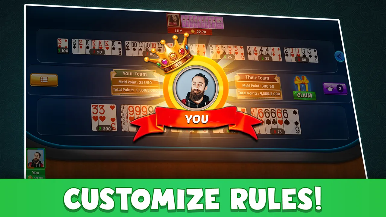 Canasta Plus Offline Card Game Canasta Plus Offline Card Game