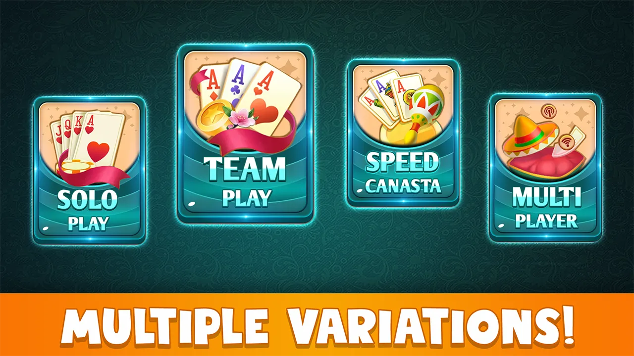 Canasta Plus Offline Card Game Canasta Plus Offline Card Game