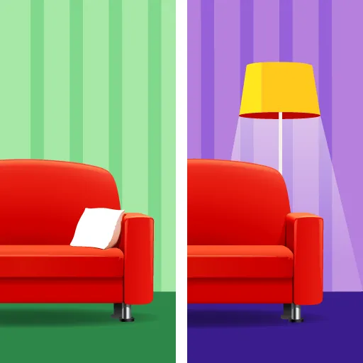Differences - find &amp; spot them