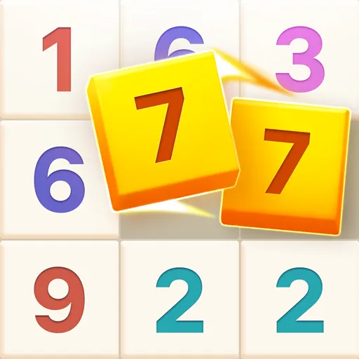 Number Tiles - Match Numbers