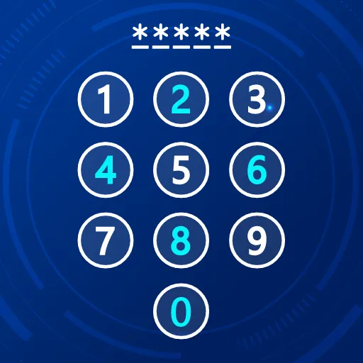 Applock - Fingerprint, passwds