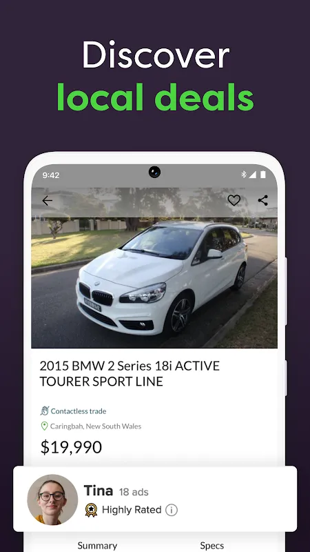 Gumtree Gumtree