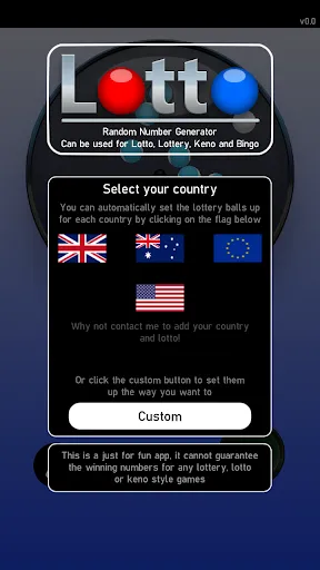 Lotto - RNG Lotto - RNG