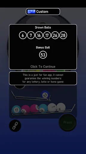 Lotto - RNG Lotto - RNG