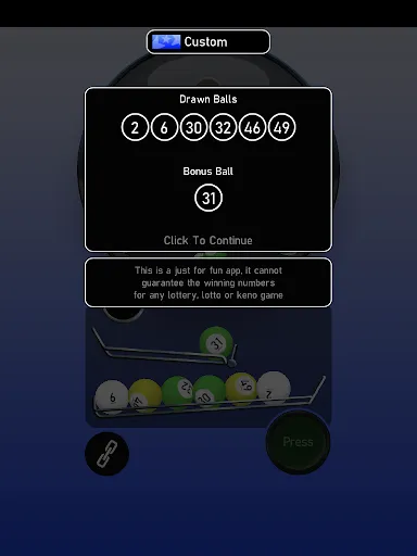 Lotto - RNG Lotto - RNG