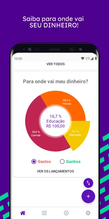 Wisecash - Controle Financeiro Wisecash - Controle Financeiro