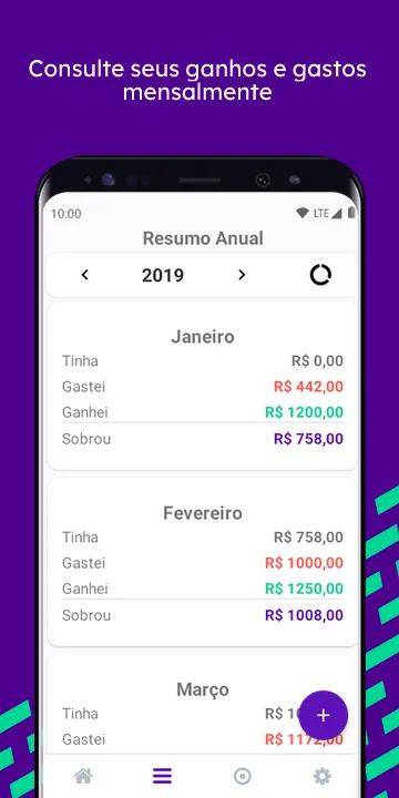 Wisecash - Controle Financeiro Wisecash - Controle Financeiro