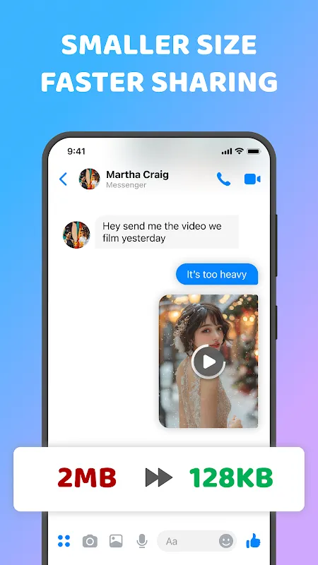 Compress, Reduce Video Size Compress, Reduce Video Size