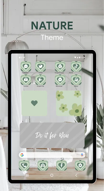 Themes, Widgets & Icon changer Themes, Widgets & Icon changer