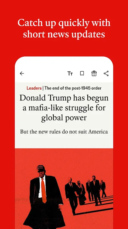 The Economist - News, Podcasts The Economist - News, Podcasts