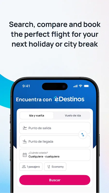 eDestinos - Flights & Travel eDestinos - Flights & Travel