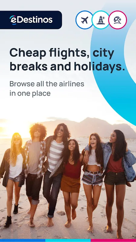 eDestinos - Flights & Travel eDestinos - Flights & Travel