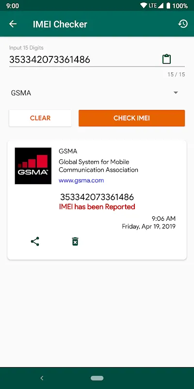 IMEI Generator IMEI Generator