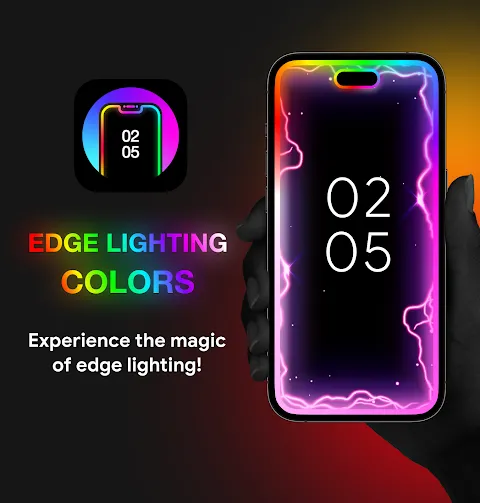 My Phone's Glowing Transformation